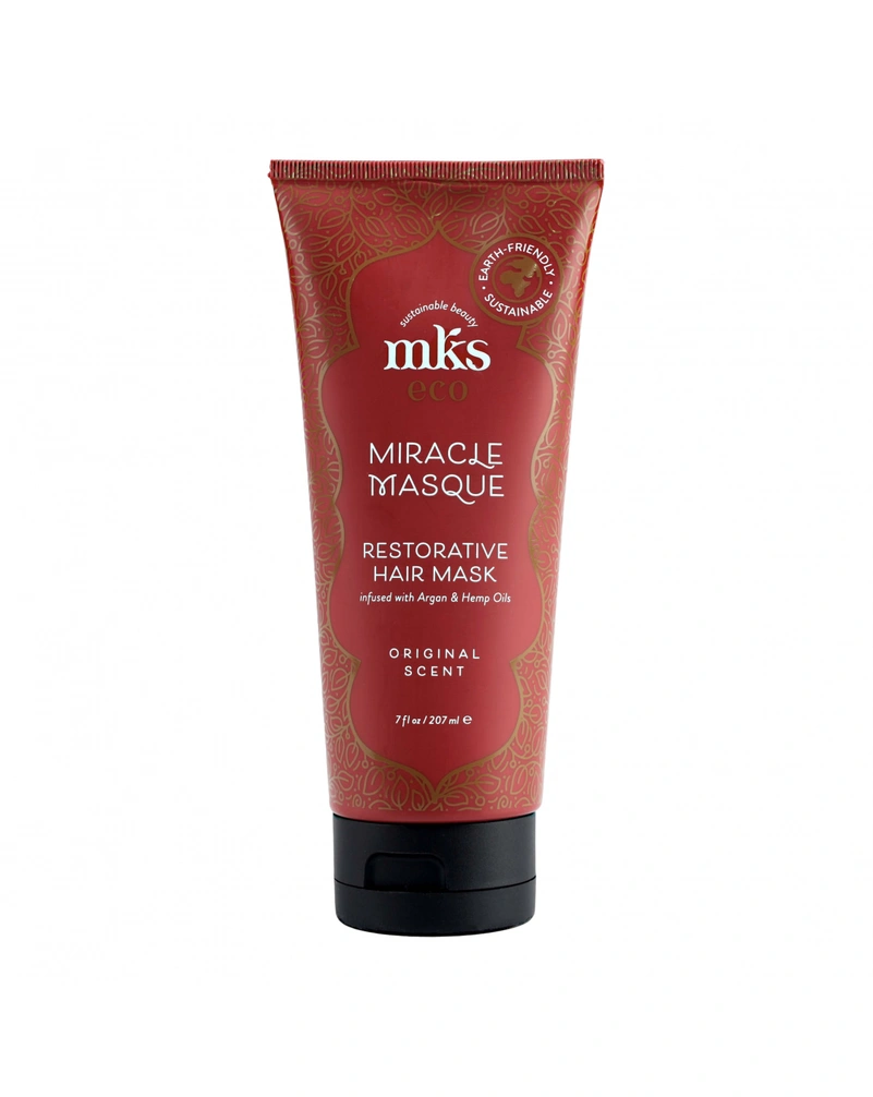 MKS-ECO Miracle Masque Restorative Hair Mask Original Scent - Відновлююча маска для волосся,207 мл