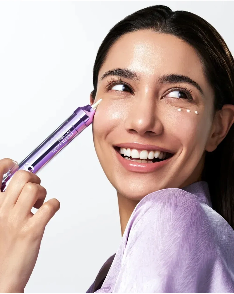 Ліфтинг-крем для зони навколо очей NUMBUZIN NO.9 NAD Retinol Volumetox Eye Cream, 10 мл