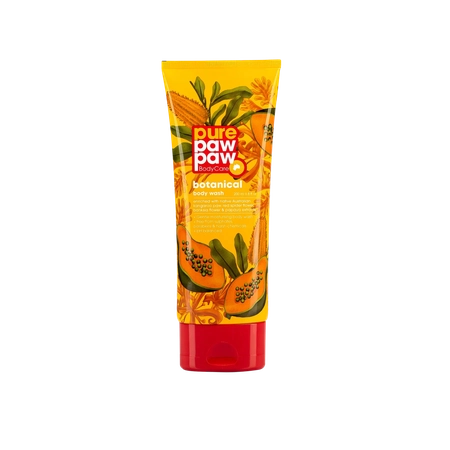 Гель для душу Pure Paw Paw Body Care Botanical Wash, 200 мл