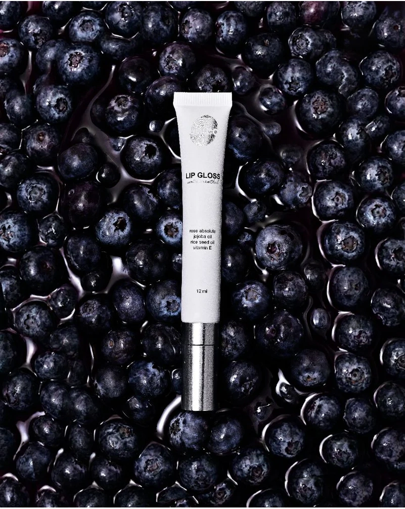 Блеск для губ UNICO Lip Gloss Jam, 12 мл