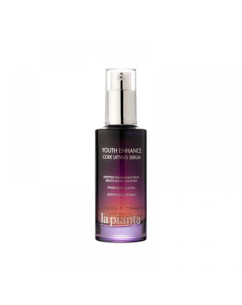 Ліфтинг-сироватка від зморшок la pianta youth enhance core lifting serum, 50 мл