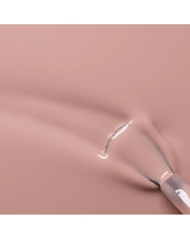 Лак для нігтів з нейтральним бежевим відтінком Manucurist Green™ Shell Beige, 15 мл