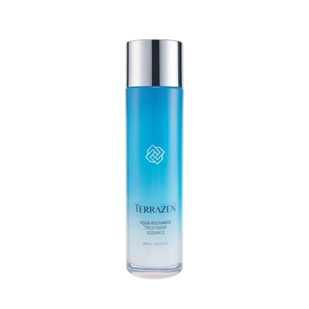 Зволожувальна есенція для обличчя Terrazen Aqua Recharge Treatment Essence, 150 мл