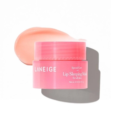 LANEIGE LIP SLEEPING MASK - ЯГІДНА БАЛЬЗАМ-МАСКА ДЛЯ ГУБ (МІНІАТЮРА), 3 Г