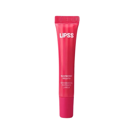 Блеск для губ LIPSS Raspberry Gelato, 9 мл