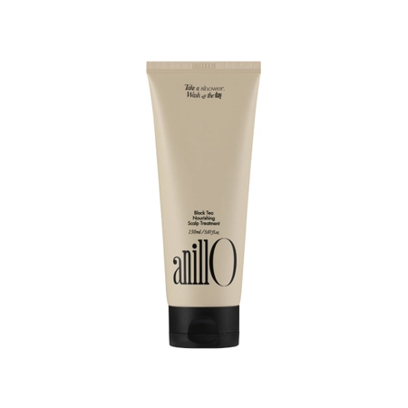 Живильний кондиціонер-маска для волосся ANILLO Black Tea Nourishing Scalp Treatment, 150 мл