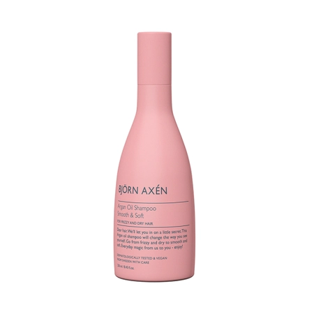 BJORN AXEN Argan Oil Shampoo - Шампунь з аргановою олією,250 мл