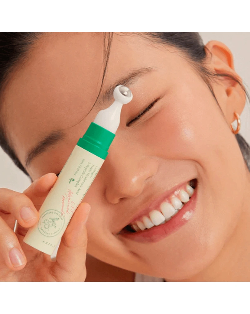 Сироватка для шкіри навколо очей з колагеном AXIS-Y Vegan Collagen Eye Serum, 10 мл