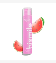 Зубная паста со вкусом арбуза Hismile Watermelon Toothpaste, 60 г
