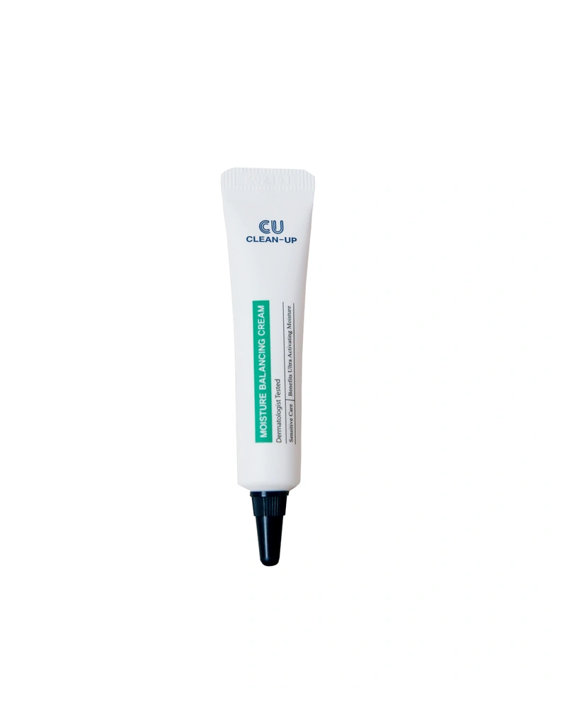 CU SKIN CLEAN-UP Moisture Balancing Cream - Зволожуючий крем,7 мл.