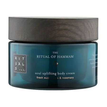 RITUALS THE RITUAL OF HAMMAM BODY CREAM - КРЕМ ДЛЯ ТІЛА, 220МЛ