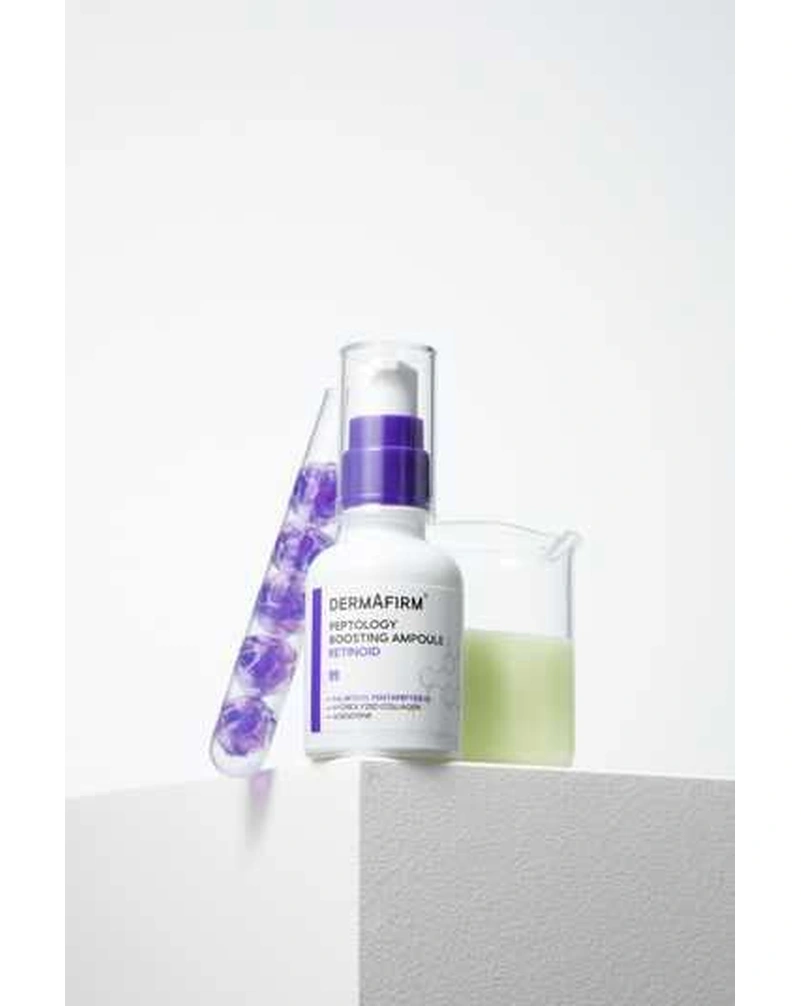 Сироватка бустер з ретинолом та пептидами - Peptology Boosting Ampoule Retinoid, 30 ml