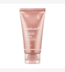 Коллагеновая ночная маска-пленка Medicube Collagen Night Wrapping Mask, 75 мл