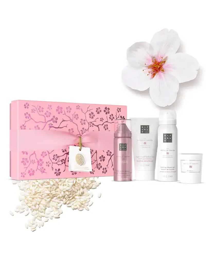 Подарунковий набір (S) Rituals The Ritual Of Sakura