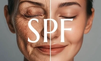 защита от солнца spf