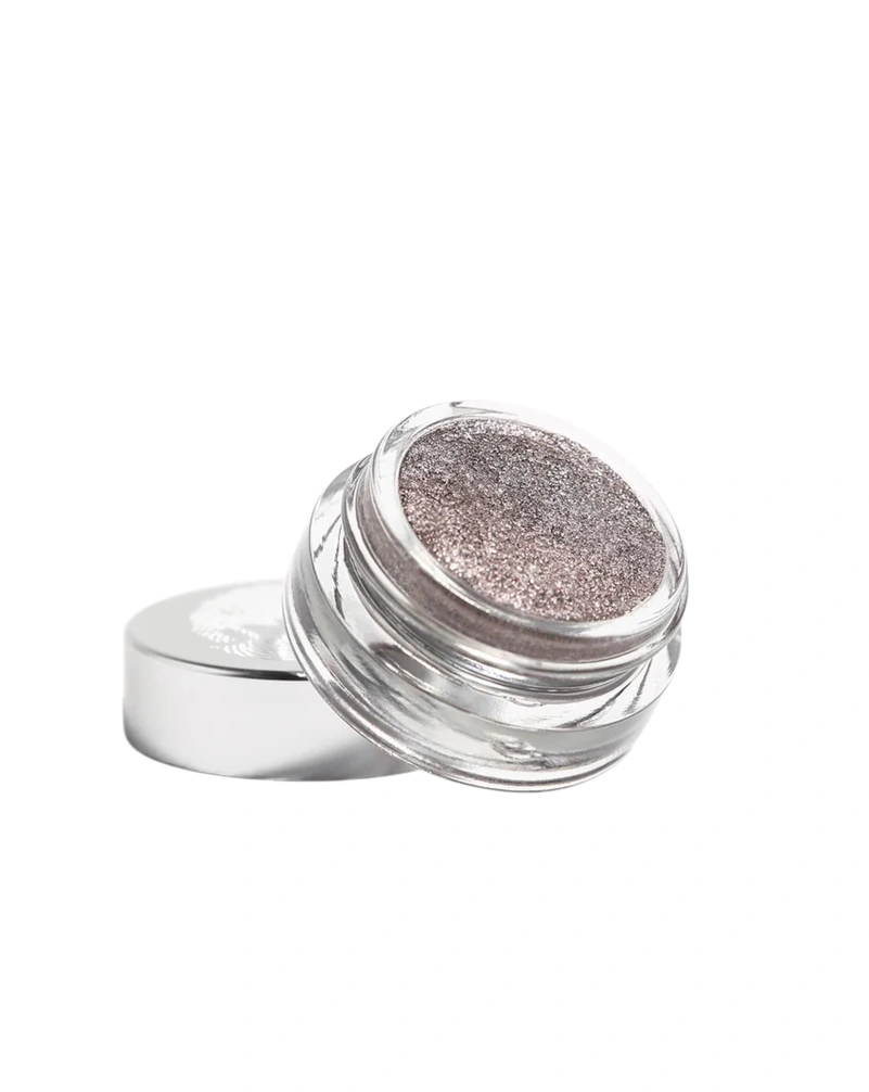 Cяючі тіні для повік з 3д-блиском unico shiny eye topper noir, 7 гр