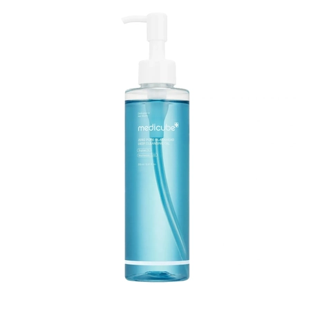 Гідрофільна олійка для глибокого очищення пор Medicube Zero Pore Blackhead Deep Cleansing Oil, 205 мл