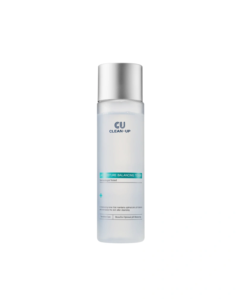 Тонер балансирующий для обличчя cuskin clean-up ph balancing toner, 200 мл