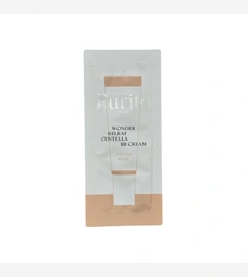 BB-крем с экстрактом центеллы пробник Purito Seoul Wonder Releaf Centella BB Cream 21 Light Beige, 1г