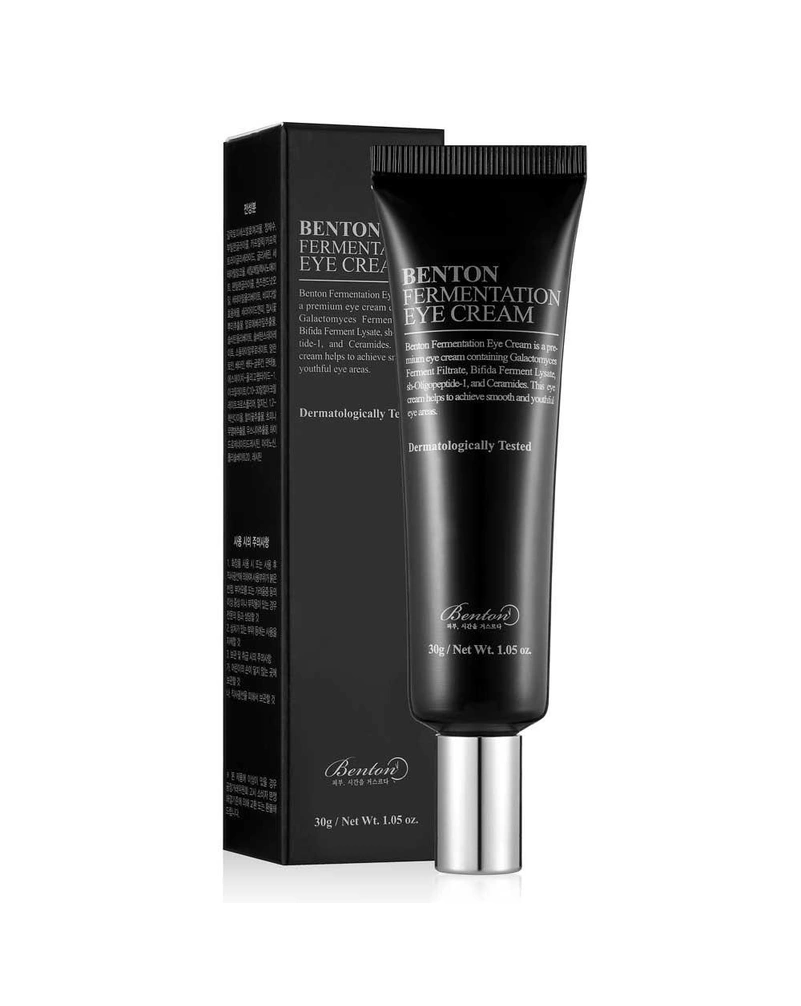 АНТИВІКОВИЙ КРЕМ ПІД ОЧІ BENTON FERMENTATION EYE CREAM, 30МЛ