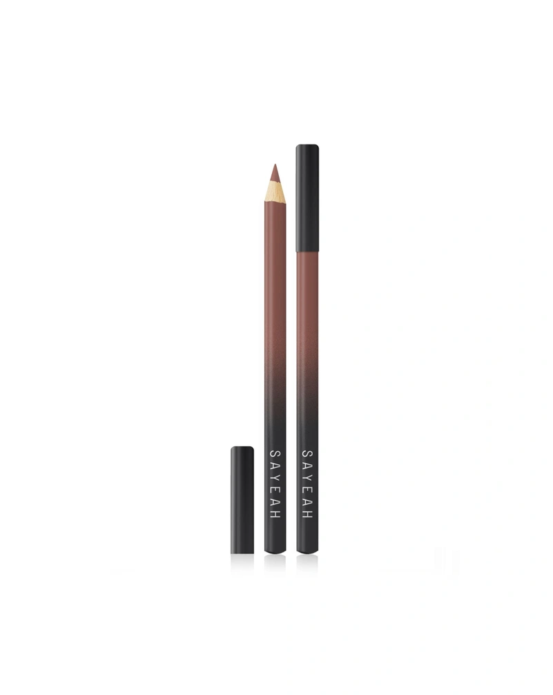 Карандаш для губ sayeah lip pencil cocoa 03