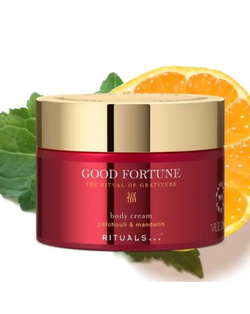 RITUALS Good Fortune Body Cream - Крем для тіла,220 мл .