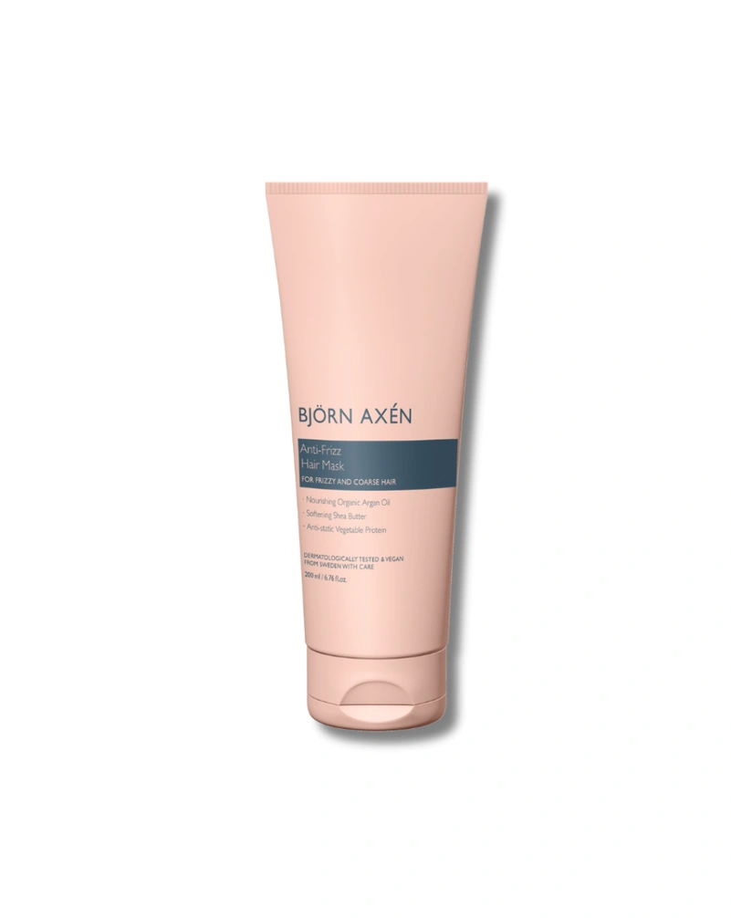 BJORN AXEN ANTI-FRIZZ MASK - МАСКА РОЗГЛАДЖУЮЧА, 250 МЛ