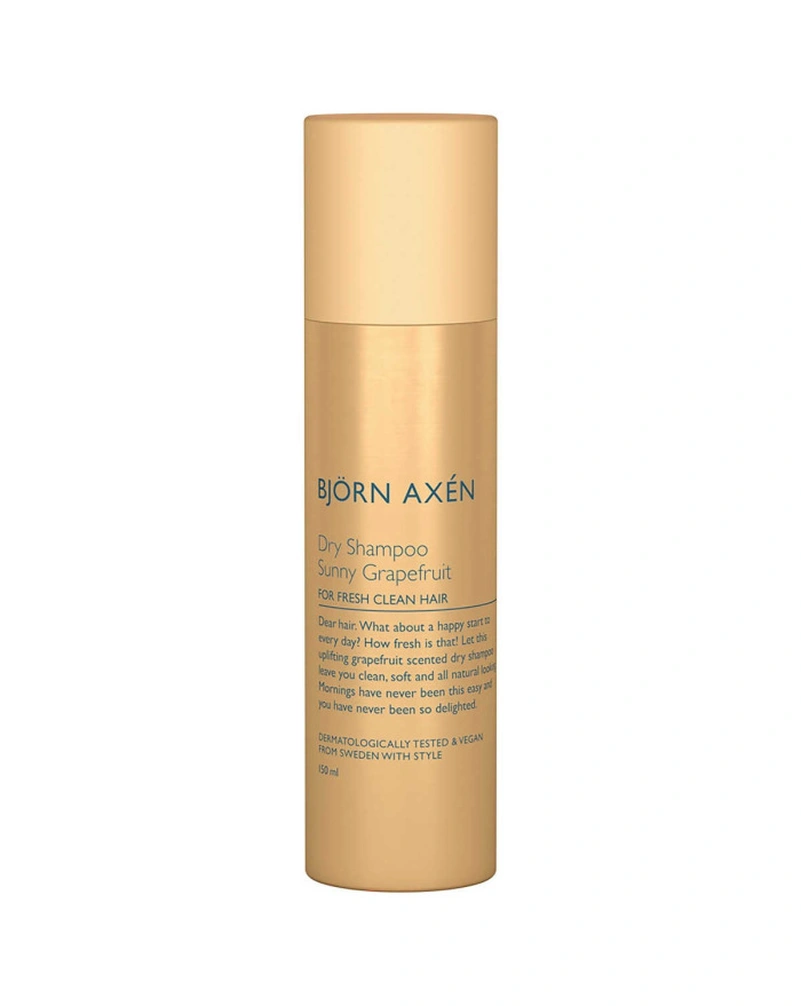 BJORN AXEN Dry Shampoo Sunny Grapefruit - Сухий шампунь "Грейпфрут" ,150 мл