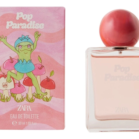 ZARA Pop Paradise - Туалетна вода, 50 мл