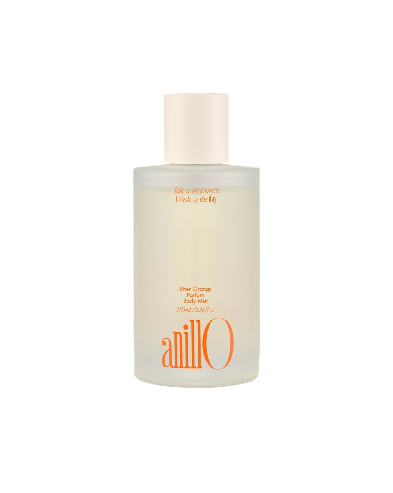 Парфумований міст для тіла anillo bitter orange perfume body mist, 100 мл