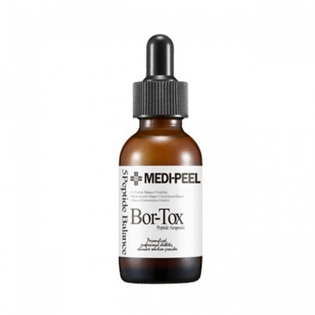 MEDI-PEEL BOR-TOX PEPTIDE AMPOULE - ПЕПТИДНЫЙ СЫРОВАТ ПРОТИВ СМОРШОК, 30МЛ