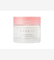 Пілінг-педи для проблемної шкіри Needly Anti-Trouble Pad, 60 шт