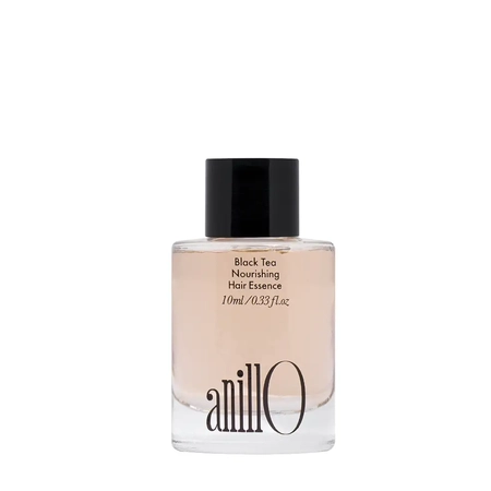 Питательная эссенция для волос с экстрактом черного чая ANILLO Black Tea Nourishing Hair Essence, 10 мл