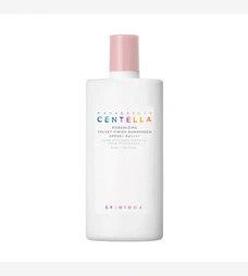 Тонирующий солнцезащитный крем Skin1004 Madagascar Centella Poremizing Velvet Finish Sun Cream SPF50+ PA++++, 50 мл