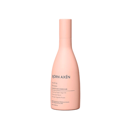 BJORN AXEN ANTI-FRIZZ SHAMPOO - РОЗГЛАДЖУЮЧИЙ ШАМПУНЬ, 250 МЛ