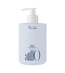 Лосьйон для рук і тіла ANILLO Shower Time Scented Hand & Body Lotion, 450 мл