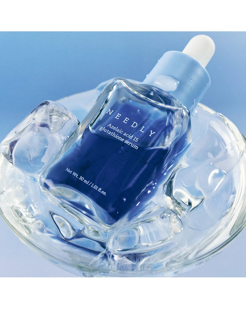 Серум з азелаїновою кислотою 15% та глутатіоном Needly Azelaic Acid 15 Glutathione Serum , 30 мл