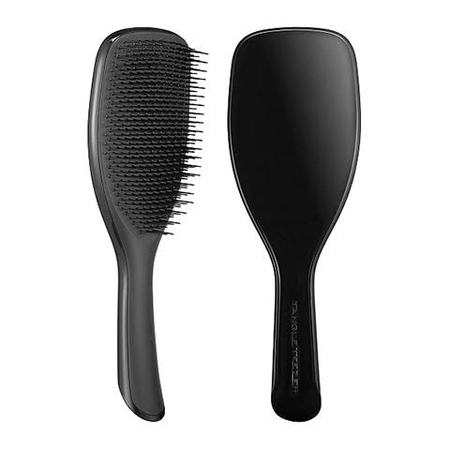 Tangle Teezer The Large Wet Detangler Black Gloss - Щітка для волосся (чорна)