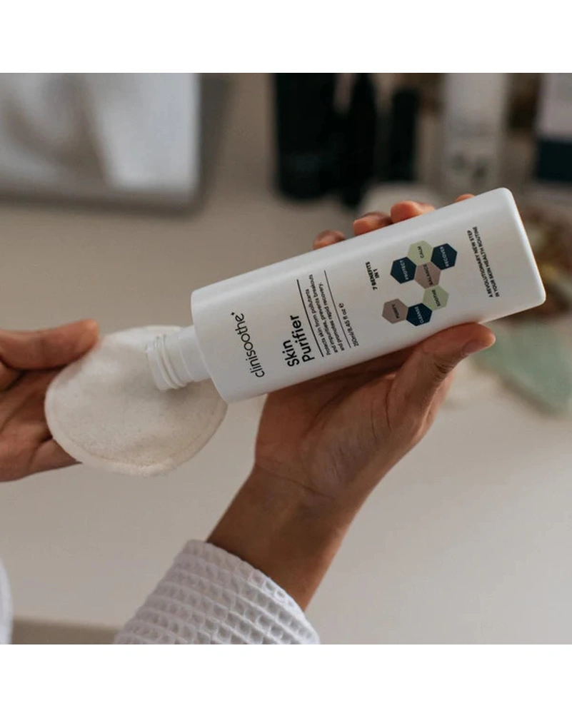 Спрей-очищувач для шкіри обличчя Clinisoothe+ Skin Purifier, 250 мл
