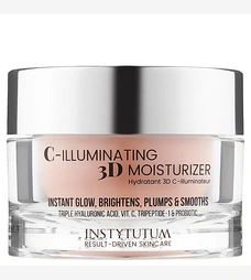 Увлажняющий крем-сияние с витамином C INSTYTUTUM C-Illuminating 3D Moisturizer, 50 мл