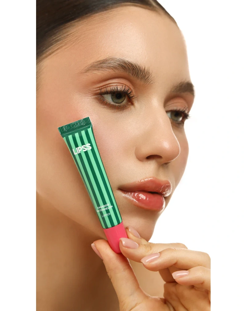 Блеск для губ LIPSS Kherson Watermelon, 9 мл