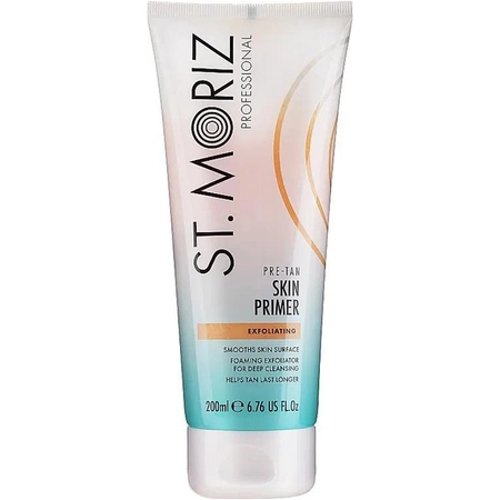 Скраб для тіла St.Moriz Advanced Exfoliating Skin Primer, 200 мл