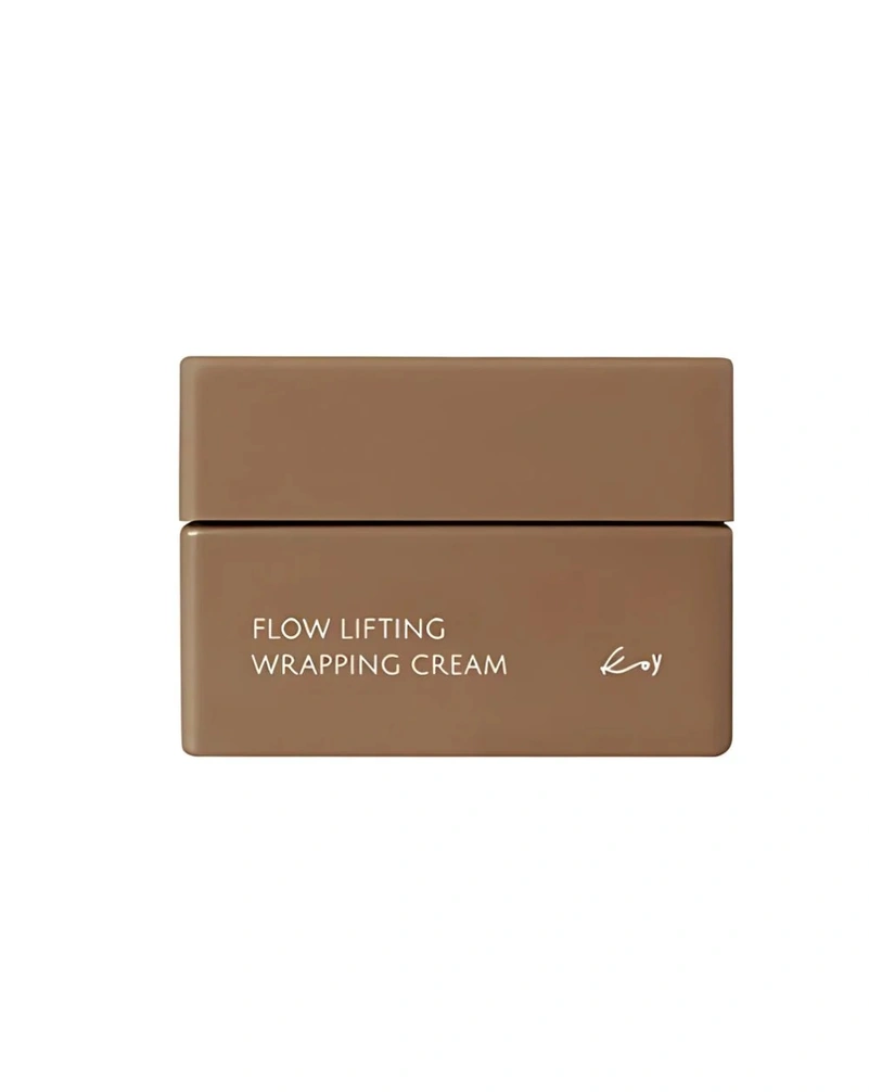 Капсульний ліфтинговий крем з волюфіліном Koy Flow Lifting Wrapping Cream, 50 мл
