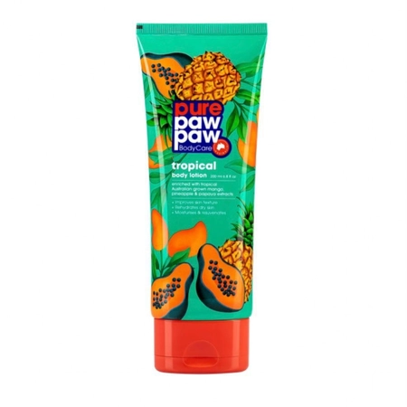 Лосьйон для тіла Pure Paw Paw Body Care Tropical Lotion, 200 мл