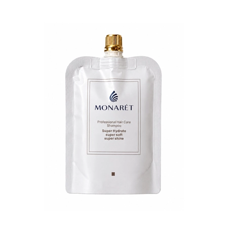 Шампунь для сухого та пошкодженого волосся MONARET Professional Hair Care Shampoo ,100 мл
