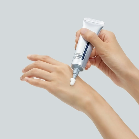 Крем-вуаль для рук з пептидами та волюфіліном CU SKIN Vitamin U Hand Veil Cream, 30 г