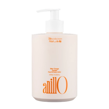Лосьйон для рук і тіла ANILLO Bitter Orange Scented Hand & Body Lotion, 450 мл