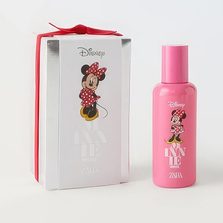 ZARA Minnie Disney - Дитячі парфуми,квітково-фруктовий аромат,50 мл.