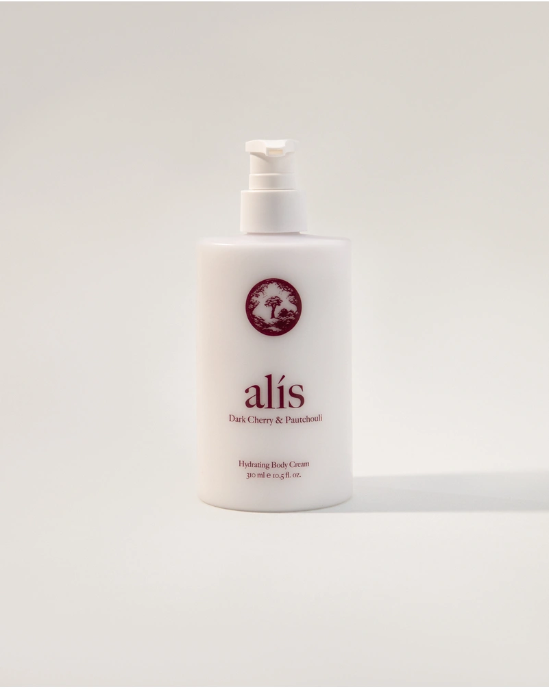 Зволожуючий крем для тіла alis hydrating body cream, 310 мл