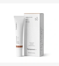 Бальзам для губ Transparent-Lab Tinted Lip Gloss Terracotta Spf50, 15 мл